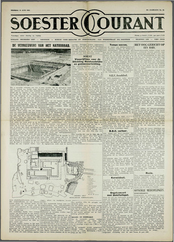 Soester Courant 1961-06-21