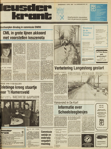 Leusder Krant 1982-04-01