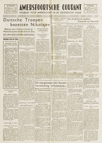 Amersfoortsche Courant 1941-08-18