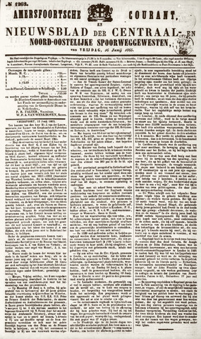 Amersfoortsche Courant 1865-06-16