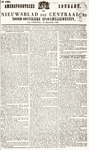 Amersfoortsche Courant 1865-01-27