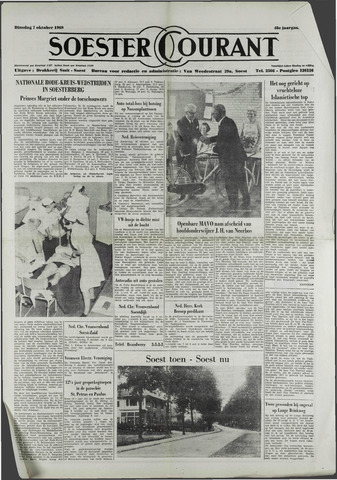 Soester Courant 1969-10-07