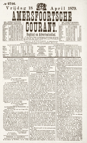 Amersfoortsche Courant 1879-04-18