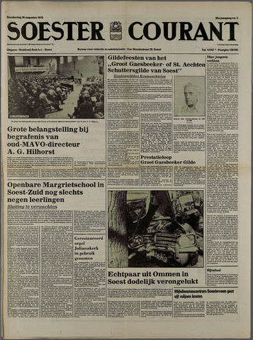 Soester Courant 1976-08-25