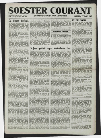 Soester Courant 1947-06-17