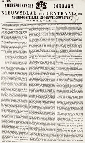 Amersfoortsche Courant 1865-10-17