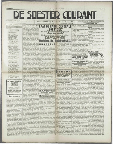 Soester Courant 1928-11-02