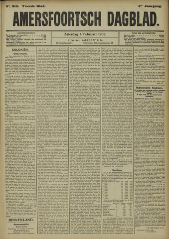 Amersfoortsch Dagblad 1905-02-04