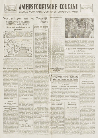 Amersfoortsche Courant 1941-07-30