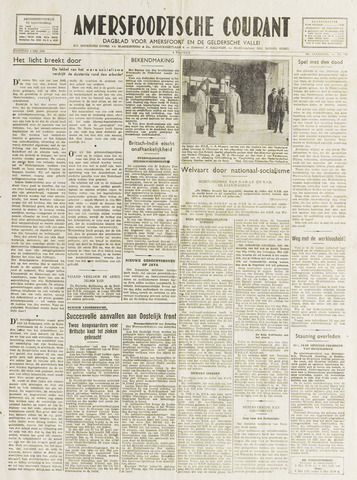 Amersfoortsche Courant 1942-05-04
