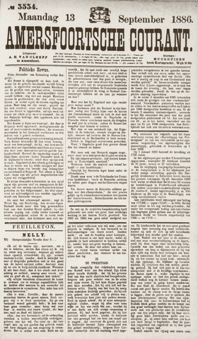 Amersfoortsche Courant 1886-09-13