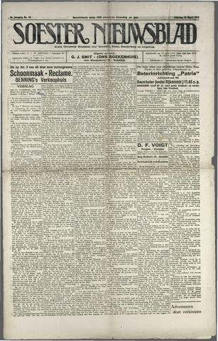 Soester Courant 1923-05-10