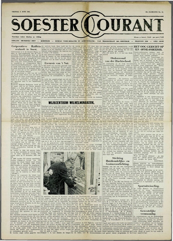 Soester Courant 1961-06-02