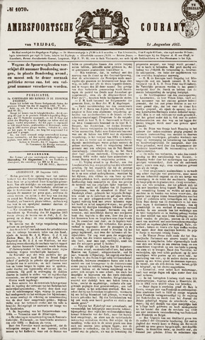 Amersfoortsche Courant 1863-08-21