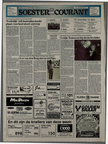 Soester Courant 1996-09-25