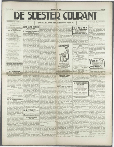 Soester Courant 1928-07-13