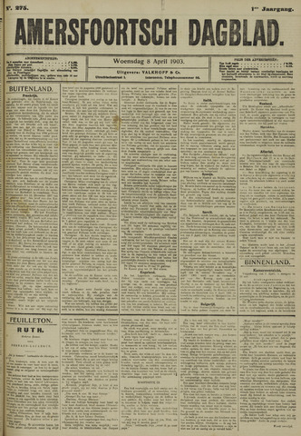Amersfoortsch Dagblad 1903-04-08