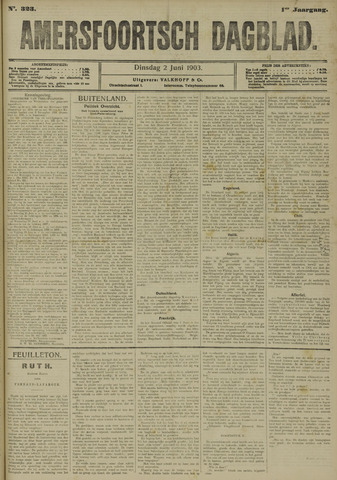Amersfoortsch Dagblad 1903-06-02