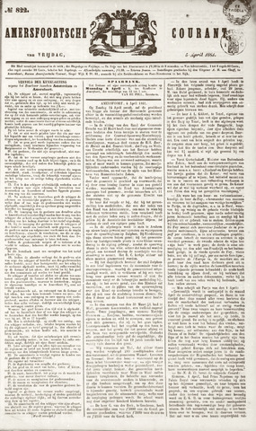 Amersfoortsche Courant 1861-04-05