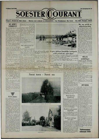Soester Courant 1968-07-05