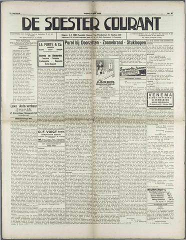 Soester Courant 1928-07-06
