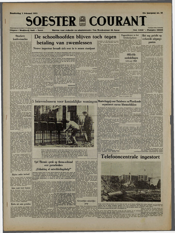 Soester Courant 1973-02-01