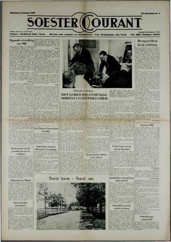 Soester Courant 1968-01-16