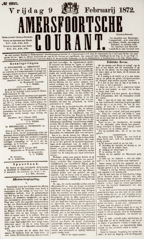 Amersfoortsche Courant 1872-02-09