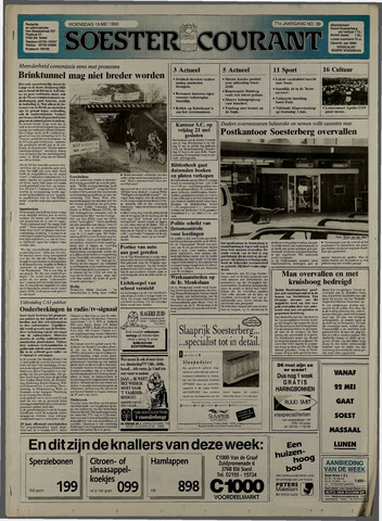 Soester Courant 1993-05-19