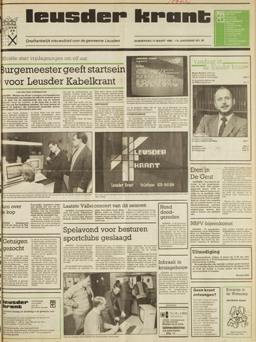 Leusder Krant 1986-03-13