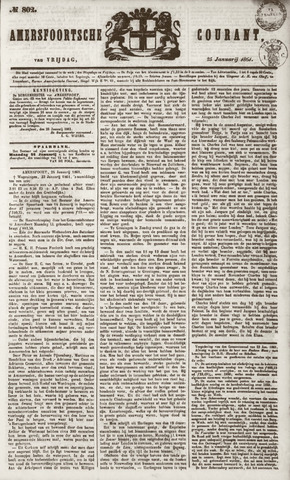 Amersfoortsche Courant 1861-01-25
