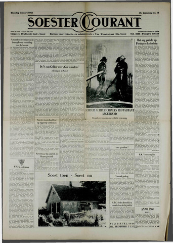 Soester Courant 1968-03-05