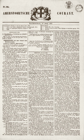 Amersfoortsche Courant 1853-06-23