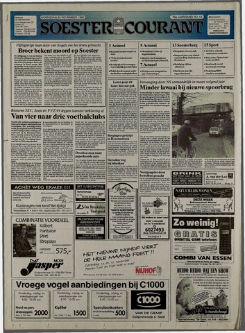 Soester Courant 1996-11-20