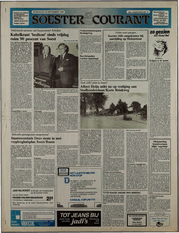 Soester Courant 1987-09-30