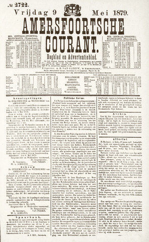 Amersfoortsche Courant 1879-05-09