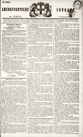 Amersfoortsche Courant 1863-01-30