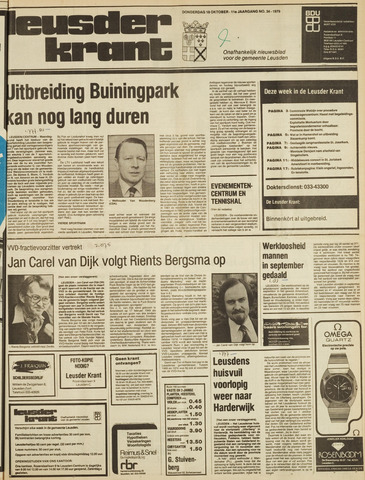 Leusder Krant 1979-10-18