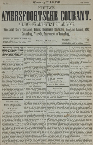 Nieuwe Amersfoortsche Courant 1882-07-12
