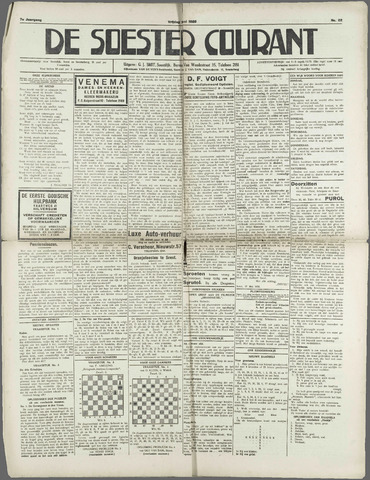 Soester Courant 1928-06-01