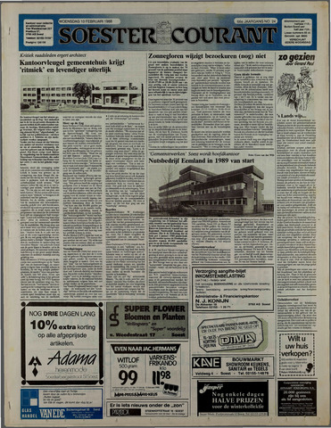 Soester Courant 1988-02-10