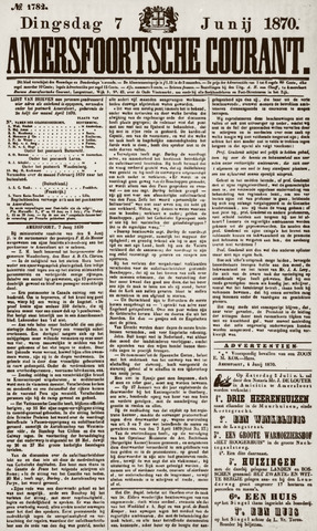 Amersfoortsche Courant 1870-06-07