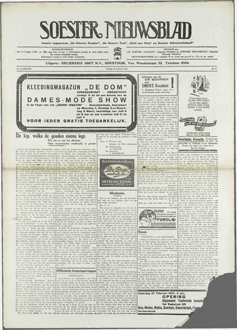 Soester Courant 1937-02-26