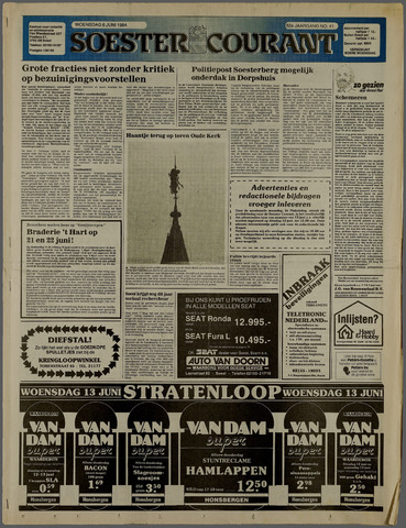 Soester Courant 1984-06-06