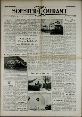 Soester Courant 1966-01-14
