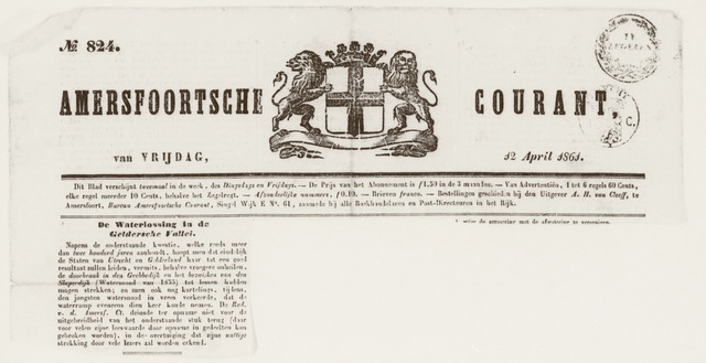 Amersfoortsche Courant 1861-04-12