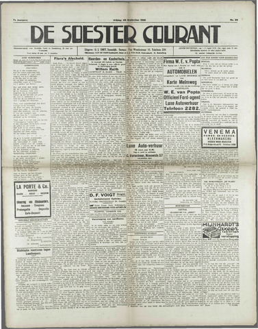 Soester Courant 1928-08-28