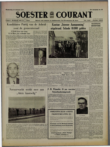 Soester Courant 1974-02-21