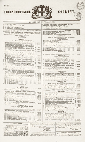 Amersfoortsche Courant 1853-02-24