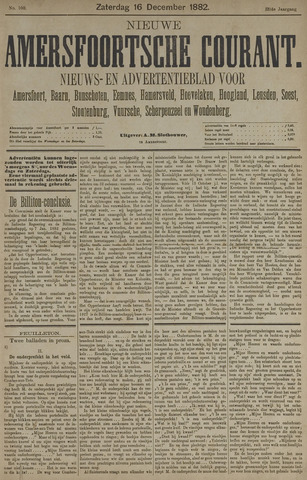 Nieuwe Amersfoortsche Courant 1882-12-16